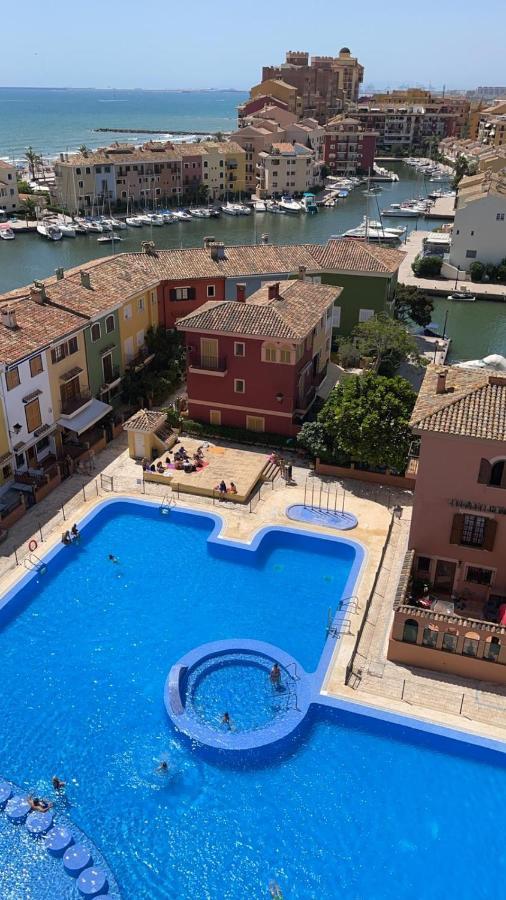 Appartamento Port Saplaya 1 Valencia Esterno foto