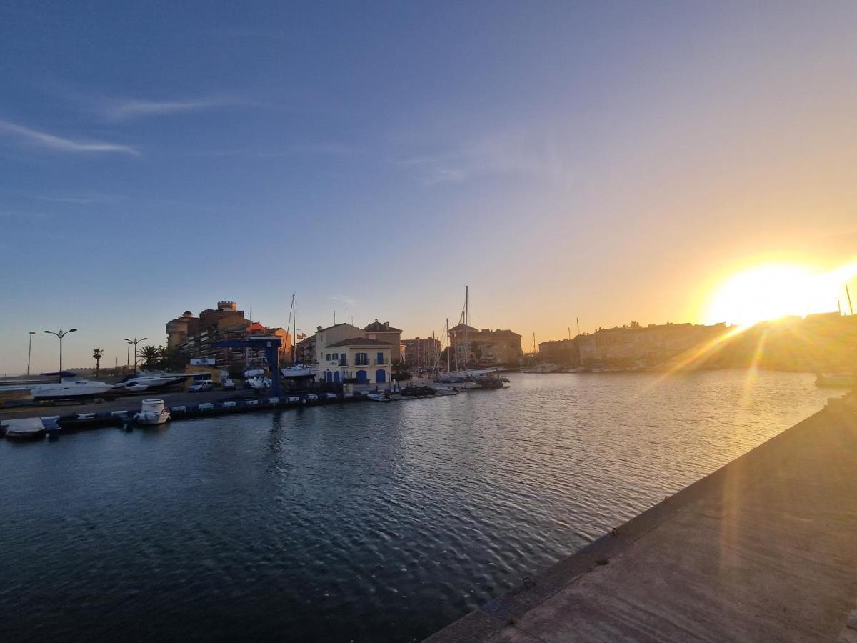 Appartamento Port Saplaya 1 Valencia Esterno foto